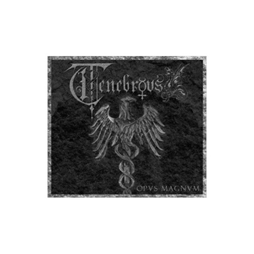 Tenebrous Opus Magnum Digipack Usa Import Cd Nuevo