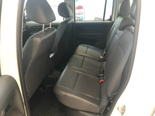 Volkswagen Amarok Trendline Dc 4x2