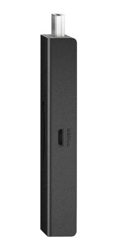 Imagen 4 de 4 de Amazon Fire TV Stick Lite control de voz Full HD 8GB negro con 1GB de memoria RAM