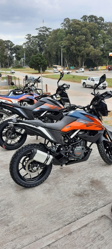Imagen 8 de 15 de Ktm Adventure 250