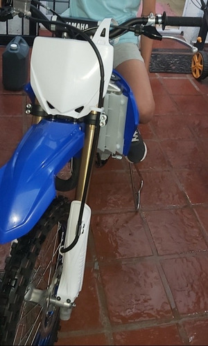 Imagen 4 de 17 de Yamaha Yz 85 2020 Big Whell Rodado Grande Como 0k