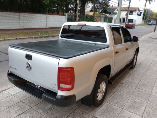 Volkswagen Amarok 2.0 Cd Tdi 140cv Trendline Llantas16