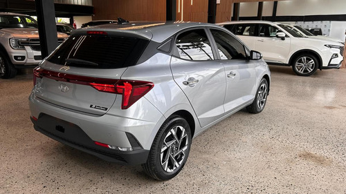 Hyundai HB20 1.6 Platinum Safety At