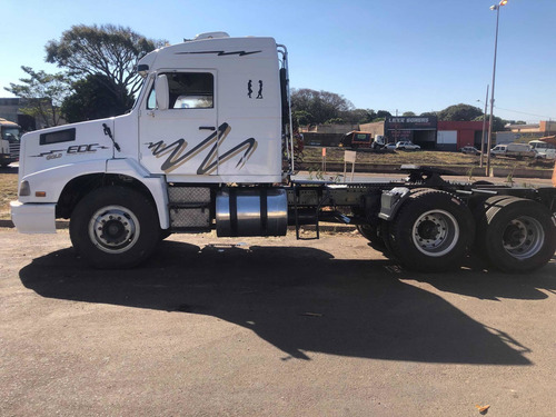 Imagem 4 de 11 de Caminhão Volvo Nl12 360 Edc Gold Cavalo Truck 6x2