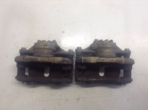 Caliper Mordaza De Freno Peugeot 206 (precio X C/u)