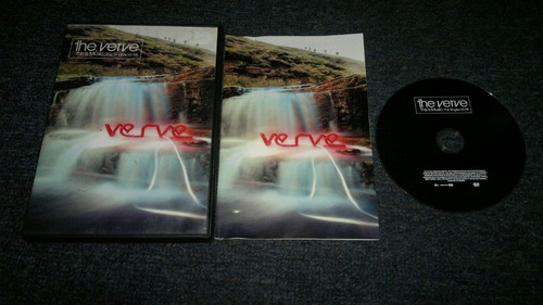 The Verve Singles 92-98 En Dvd,excelente,tal Y Como Lo Ves