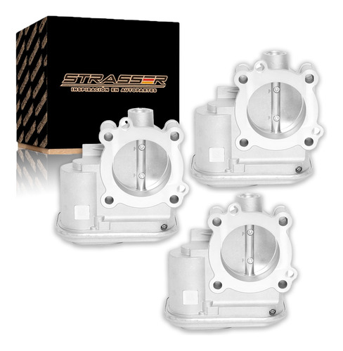 Kit 3 Cuerpos Aceleración Compass Journey Avenger Patriot