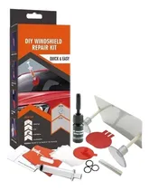 Comprar Kit Reparacion Parabrisas Auto P\u002F Pequeños Golpes Fisura V10