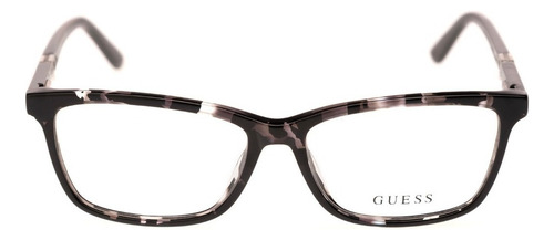 Armazón Guess Negro Vgu.02731.005.53 Mujer