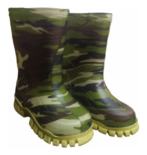Botas wolverine camufladas sale