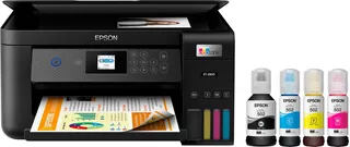 Impresora Multifunción Inalámbrica Epson Ecotank Et2850 Wifi