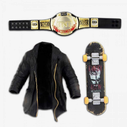 Darby Allin - Aew Unmatched Collection Series #1
