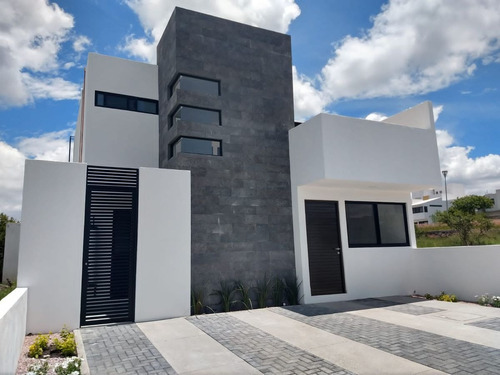 Imagen 1 de 30 de Estrena Casa En San Isidro Juriquilla Con Habitación En Pb C