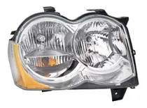 Comprar Faros Derecho Izquierdo Jeep Grand Cherokee 2008 2009 2010