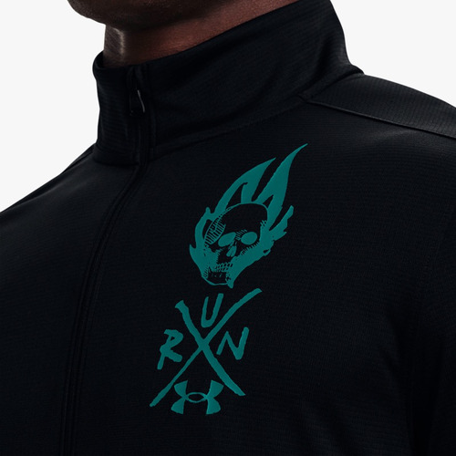 Polera Sudadera Under Armour Destroy All Miles Cod 1370333