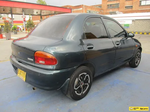 Mazda 121 1.3 Lx