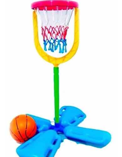 Aro Basquet Pelota Serabot Flotante Para Agua Pileta Basket