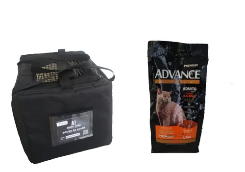 Bolso para mascotas en cabina latam sale