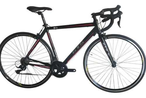 Bicicleta Speed Gts R5 Kit Grupo Shimano Sora 2x9v R3000