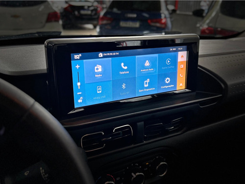 Citroën C3 1.0 FIREFLY FLEX LIVE PACK MANUAL