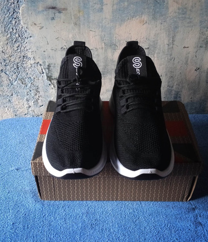 Imagen 3 de 5 de Zapatos Shoeled Para Hombre, Talla 44, Nuevos