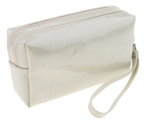 Bolsa De Cosméticos De Viaje De Doble Capa For Maquillaje