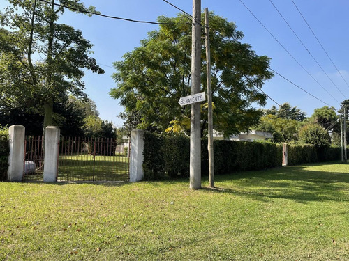 Imagen 11 de 13 de Venta Quinta Sobre 1.200 M2 - La Reja Sur