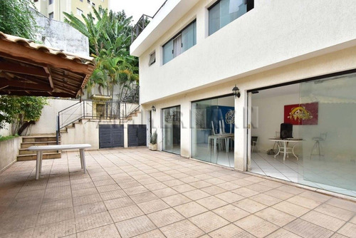 Imagem 2 de 15 de Casa - Brooklin - Ref: 132488 - V-132488