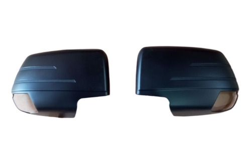 Qualityaccesoriess Cubres Espejos Negro Chevrolet Colorado 