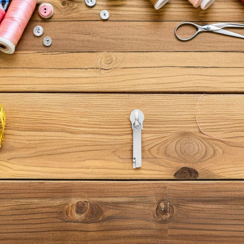 6 Tiradores De Cremallera Para Equipaje: Cremallera Resisten