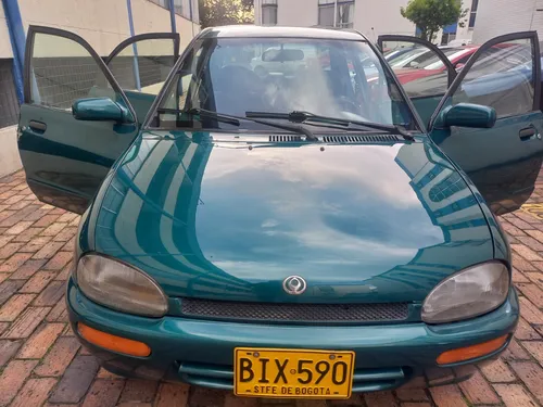 Mazda 121 1.3 Lx