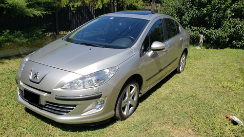 Peugeot 408 Feline