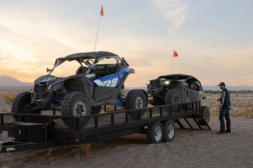 Imagen 9 de 16 de Can Am Maverick X3 Xrs Turbo Rr Smartshox Automoto Lanus