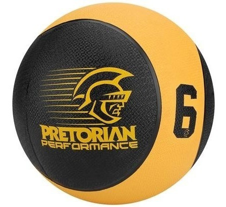 Bola Medicine Ball - Pretorian - 06kg