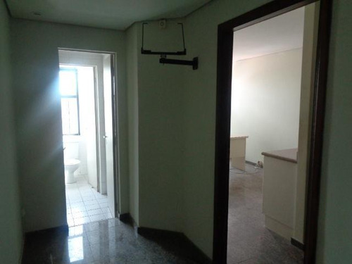 Sala, 32 M² - Venda Por R$ 233.500,00 Ou Aluguel Por R$ 1.100,00/mês - Jardim Bela Vista - Santo André/sp - Sa0747