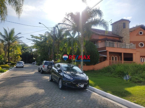 Imagem 5 de 17 de Terreno Em Condomínio Praia Do Pernambuco Gurrujá/sp - Te0024