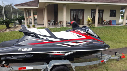 Yamaha Vx Cruiser Ho