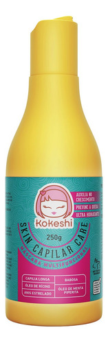 Skin Capilar Care - Máscara Multifuncional Kokeshi