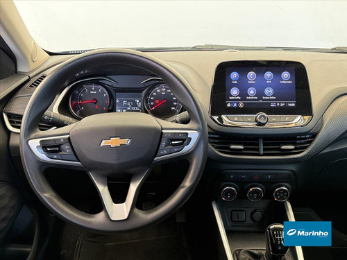 Chevrolet Onix 1.0 FLEX PLUS LT MANUAL