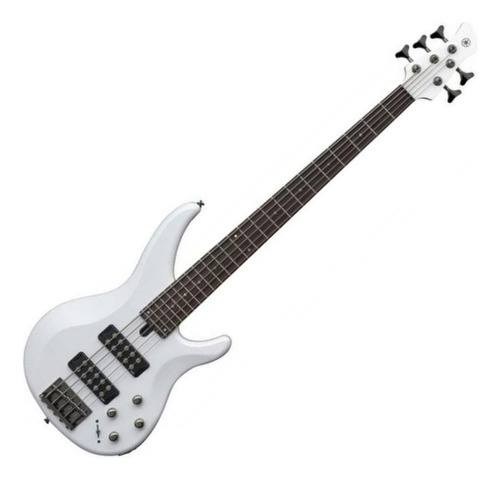 Yamaha Bajo Electrico 5 Cuerdas Trbx305 Pewter