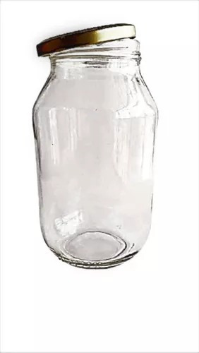 Frasco de vidro de 12 onças de 32 onças 940 ml de conservas, frutas