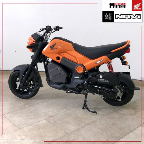 Honda Navi 2022