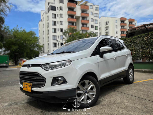 Ford Ecosport 2 2.0 Titanium