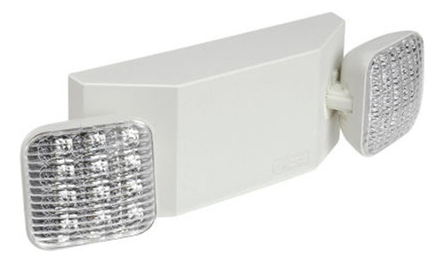 Lexmana Lampara De Emergencia Emgc-2x 180 Lumenes 90 Minutos