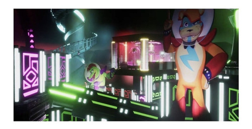 Five Nights At Freddy's Security Breach Standard Ps5 Físico