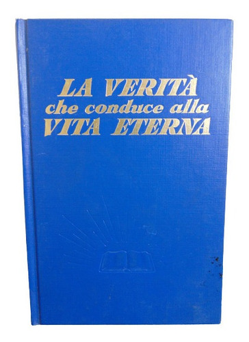 Adp La Verita Che Conduce Alla Vita Eterna / 1968 