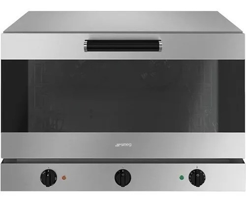 Horno Convector Electrico 60 X 40 Cm Smeg Italia Alfa420h2 V