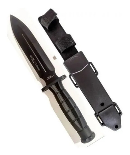 Cuchillo Militar Tipo Bayoneta Columbia Nuevo Oferta!!