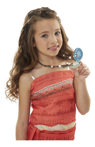 El Mágico Collar Seashell De Moana, Disney