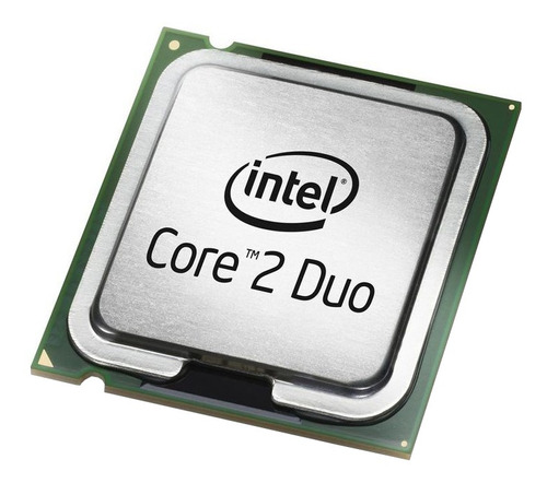 Procesador Intel Core 2 Duo E6600 HH80557PH0564M  de 2 núcleos y  2.4GHz de frecuencia